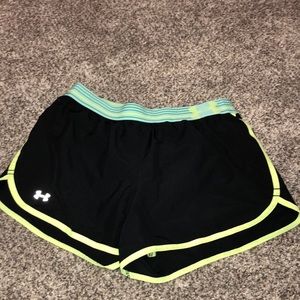 Under armour shorts